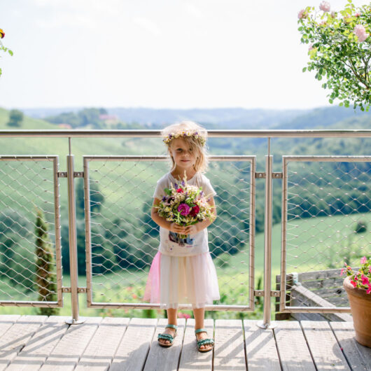 Gartenhochzeit Steiermark standesamtliche Trauung Mikrowedding Hochzeitslocation im Toscana style Polz Garten @Südsteiermark Garten Polz