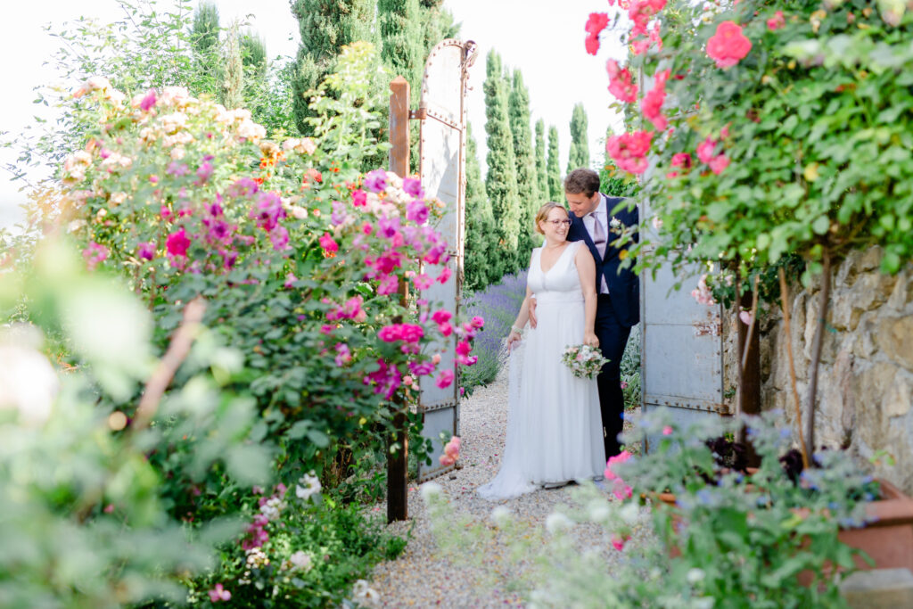 standesamtliche Trauung Mikrowedding Hochzeitslocation im Toscana style Polz Garten @Südsteiermark Garten Polz