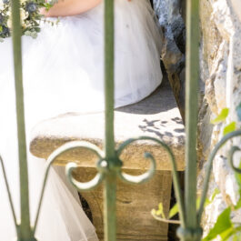 Südsteiermark Gartenhochzeit im mediterranen Garten am Hochgrassnitzberg Toskana & Provencestyle Hochzeitsfotograf Renate Polz