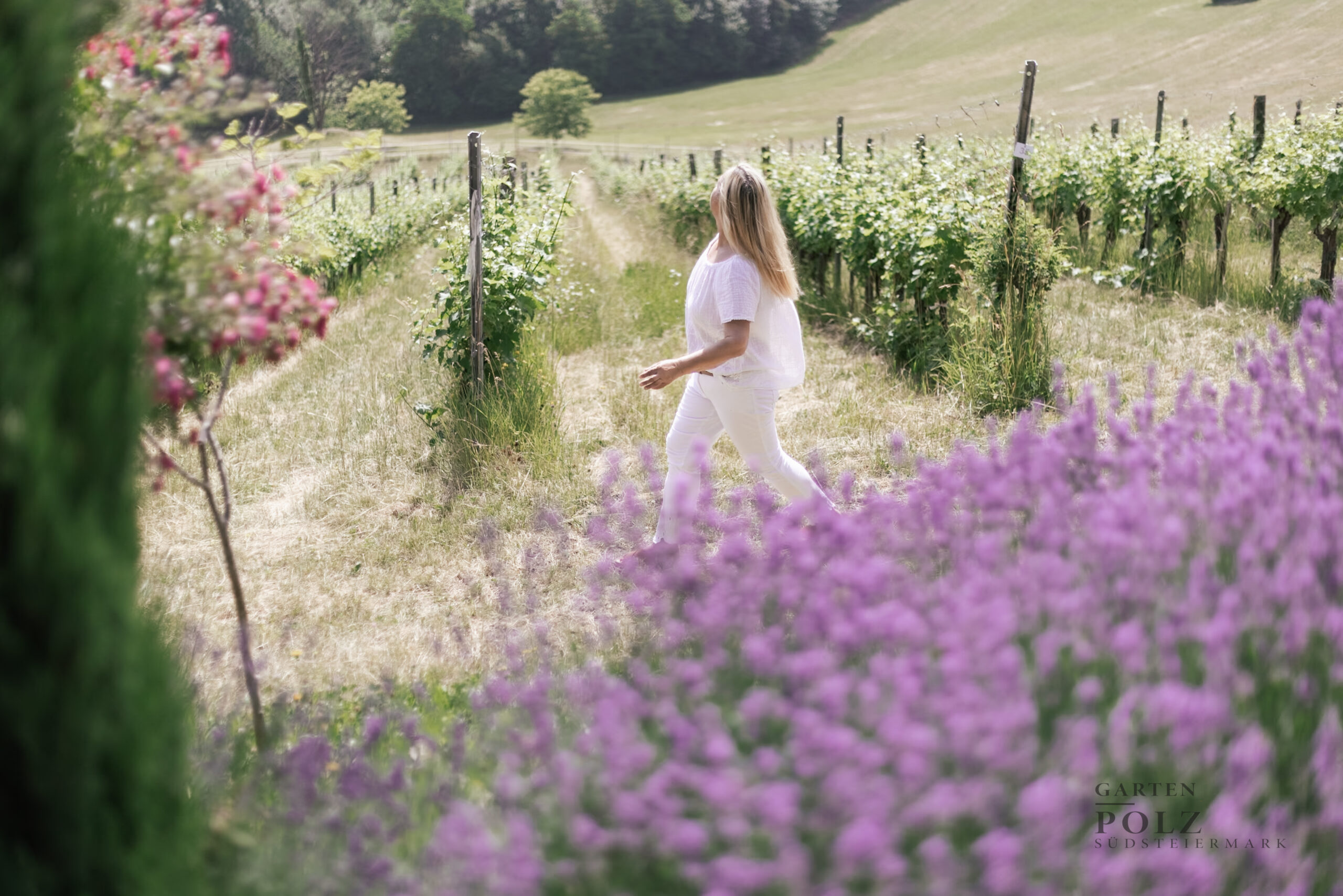 Polz Garten Südsteiermark