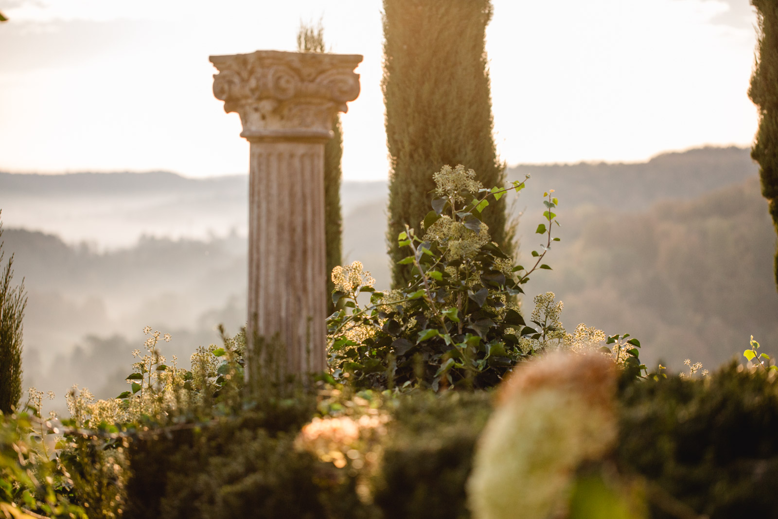 Garten Polz Südsteiermark by Renate Polz Hochgrassnitzberg Herbstpoesie