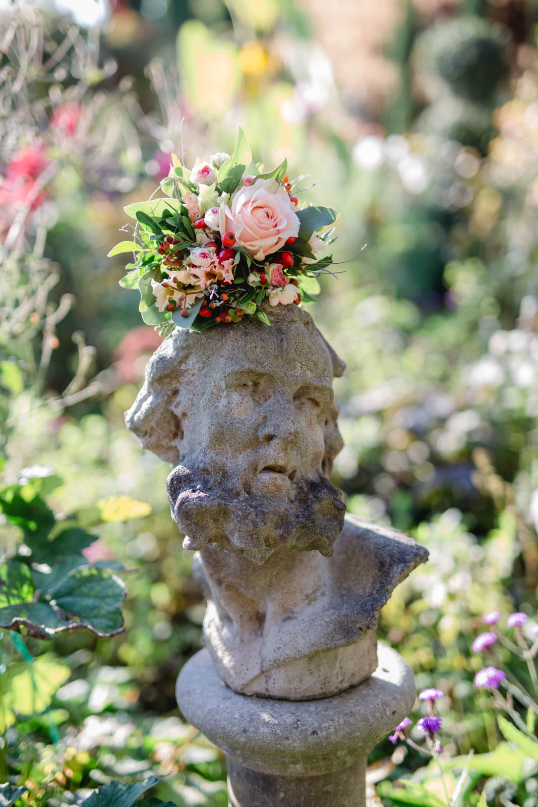 Garten Polz Südsteiermark by Renate Polz Hochgrassnitzberg Herbstpoesie