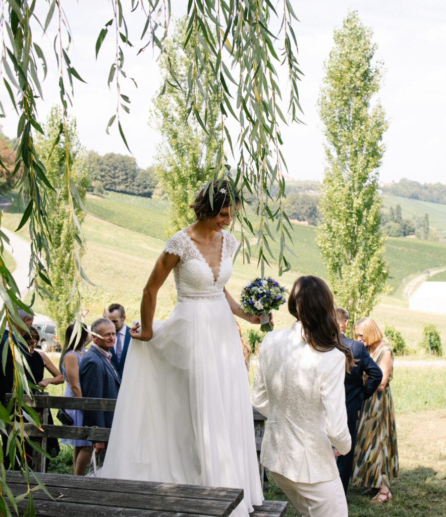Hochzeitsfotografie by Renate Polz