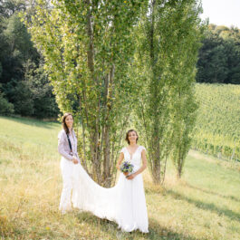 Hochzeitsfotografie by Renate Polz
