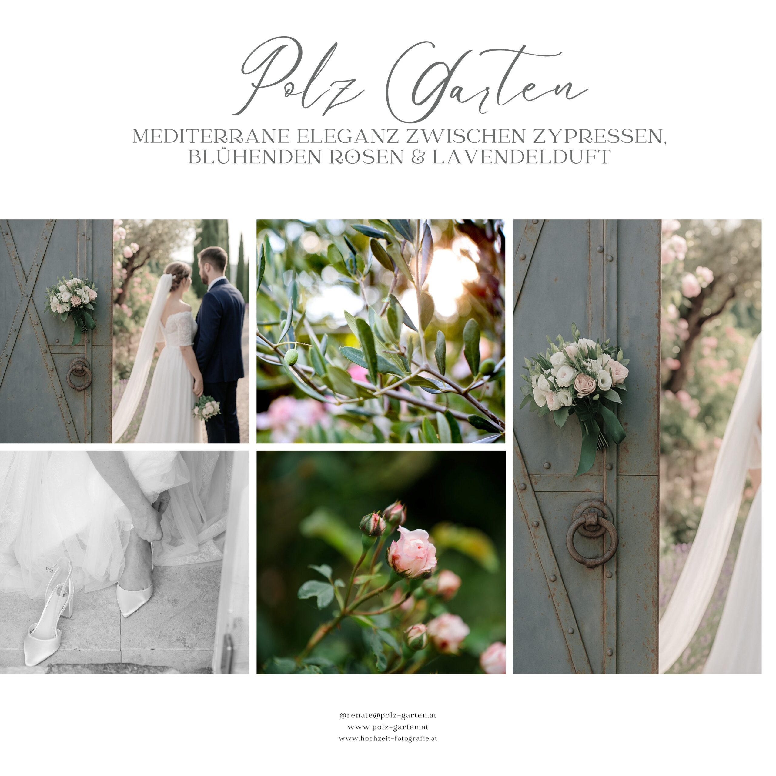 Garten Polz am Hochgrassnitzberg Wedding