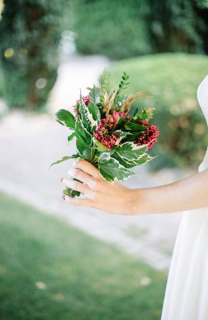 Garten Polz Hochzeitsfotografin Renate Polz