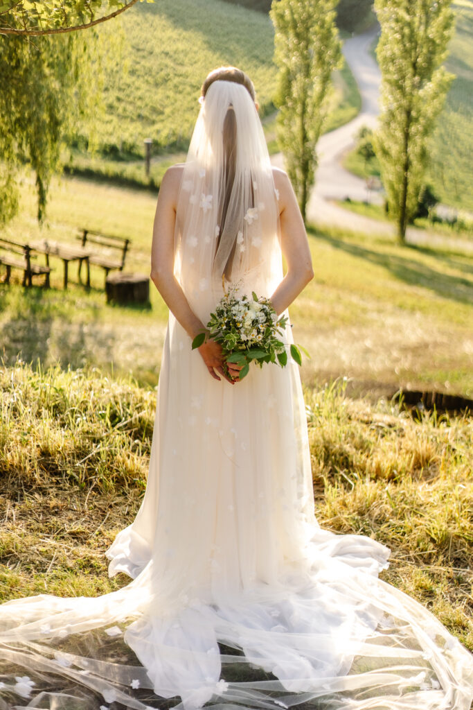 Garten Polz Hochgrassnitzberg Südsteiermark Hochzeiten Polz