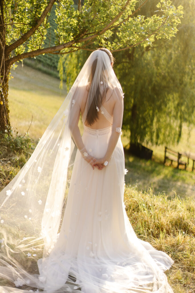 Garten Polz Hochgrassnitzberg Südsteiermark Hochzeiten Polz