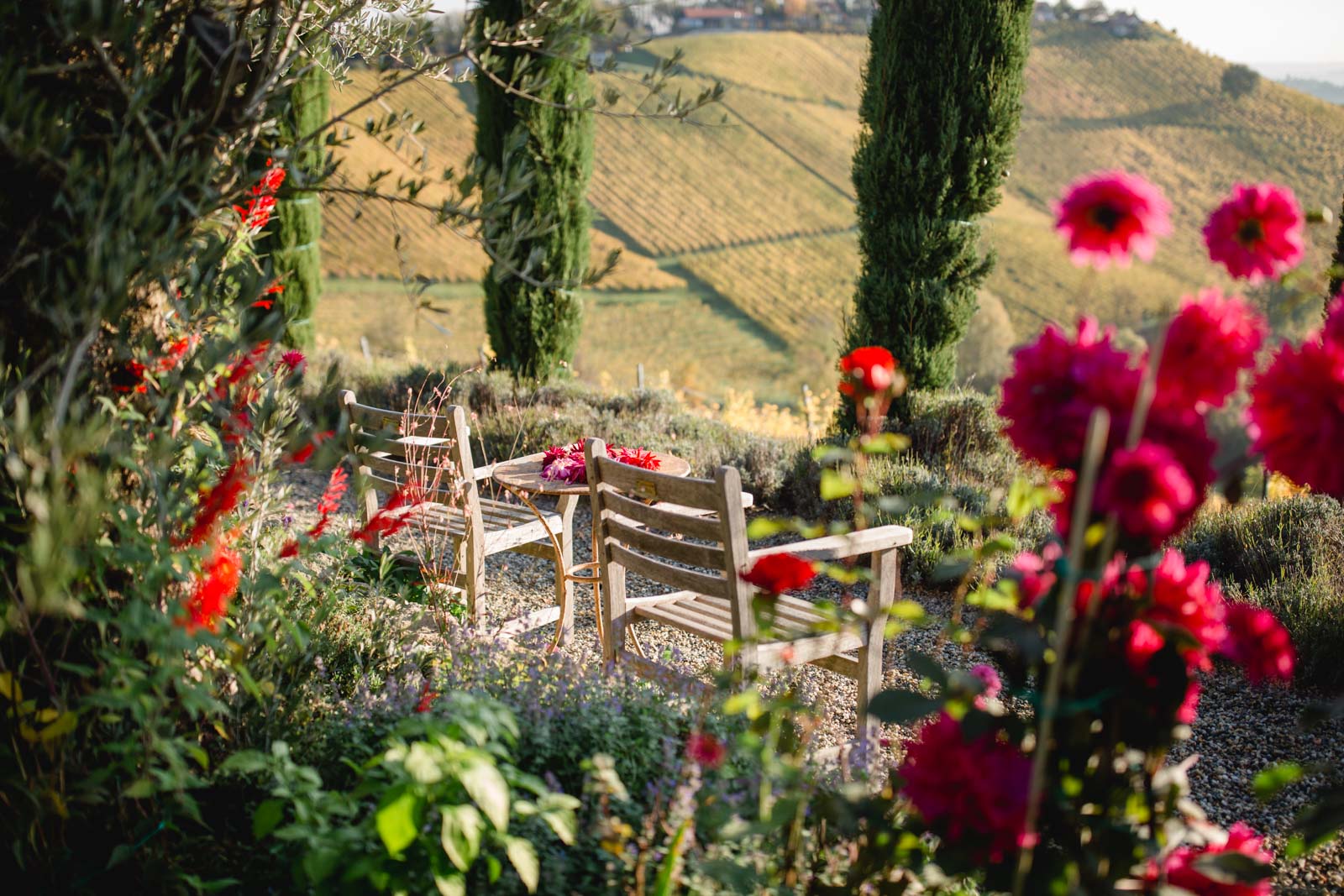 Polz Garten am Hochgrassnitzberg by @ Renate Polz