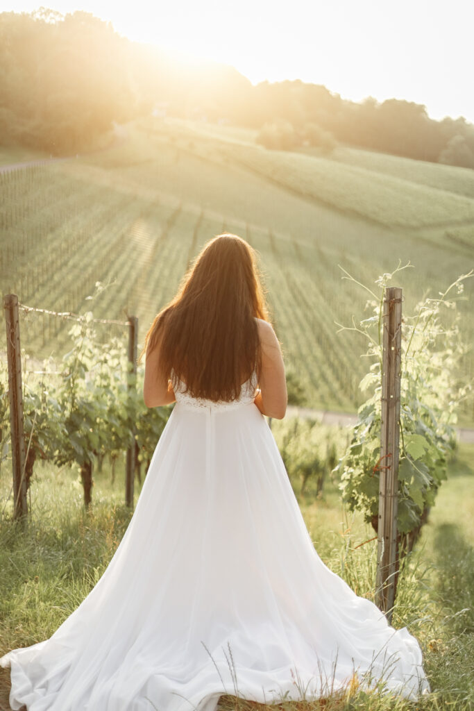 Polz Garten Hochzeitsfotografie