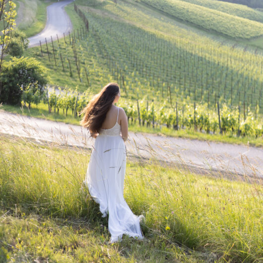 Polz Garten Hochzeitsfotografie