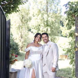 Renate Polz Hochzeitsfotografie im Polz Garten Hochgrassnitzberg Südsteiermark Gemeldeter WKO Berufsfotografie
