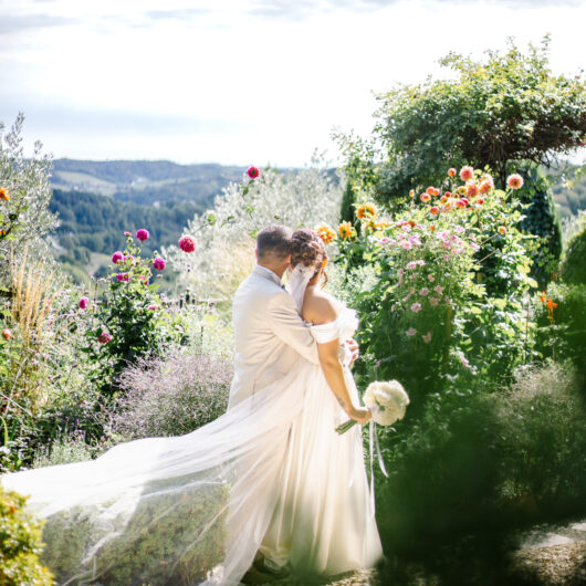 Polz Garten Hochgrassnitzberg Südsteiermark