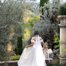 Renate Polz Hochzeitsfotografie im Polz Garten Hochgrassnitzberg Südsteiermark Gemeldeter WKO Berufsfotografie