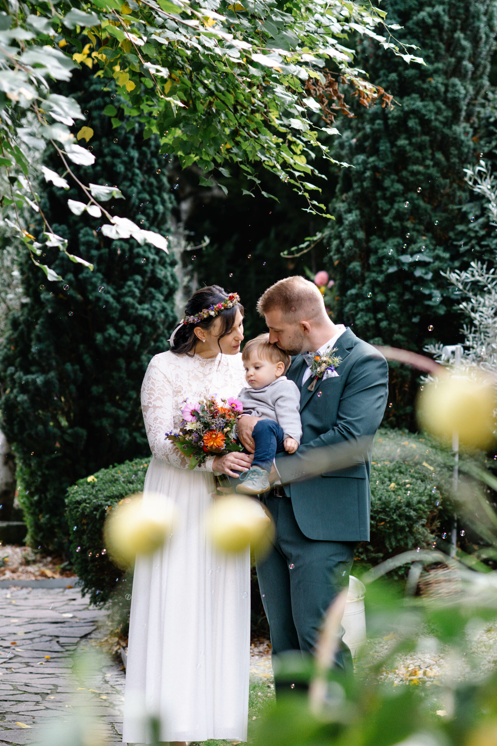 Polz Garten Hochgrassnitzberg by Renate Trauungen mit Fotografie