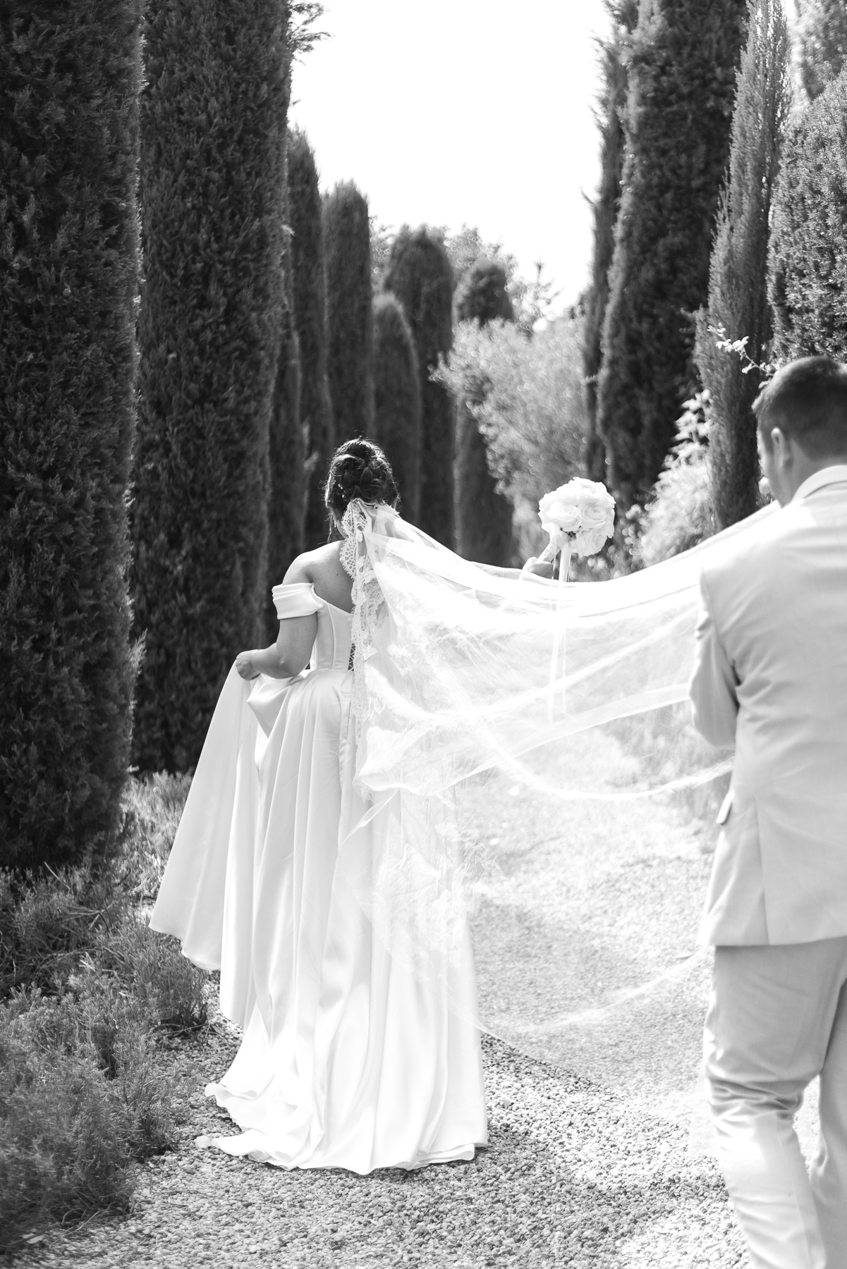 Polz Garten Trauung mit Hochzeitsfotografie