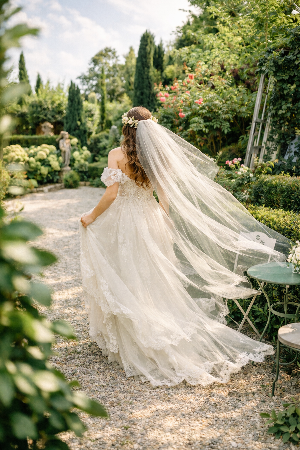 Korallenriffzimmer Original Platz mit Inspiration der Braut