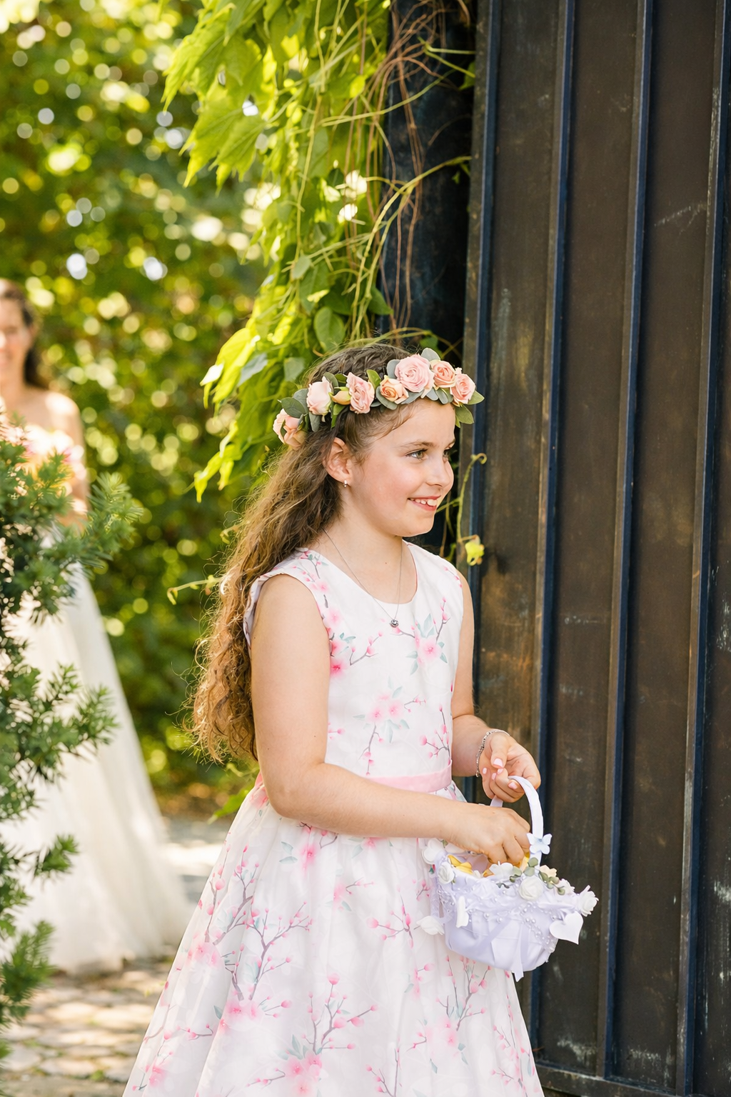 Trauung im Garten am Hochgrassnitzberg