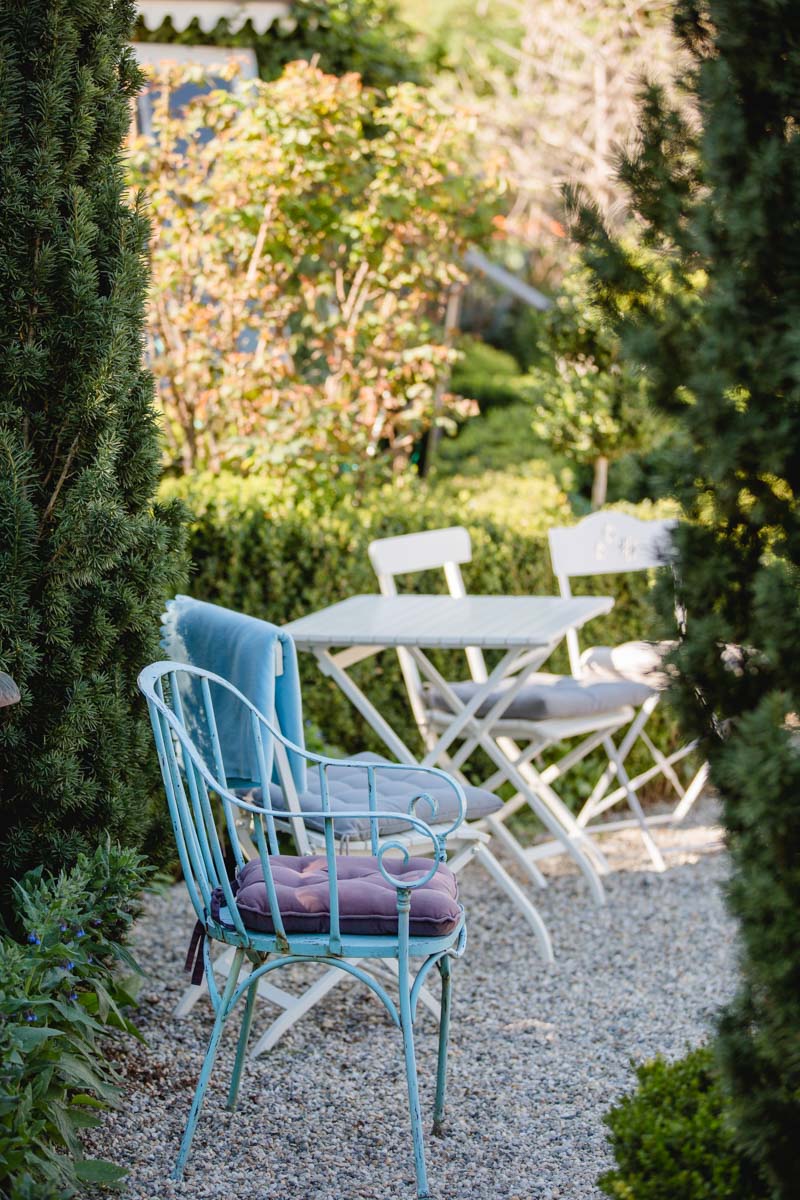 Garten Polz Hochgrassnitzberg Südsteiermark