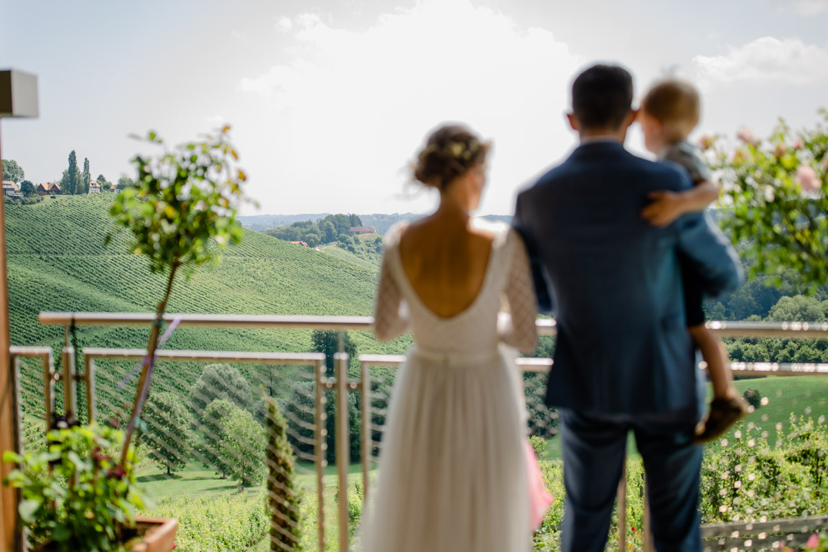 Rosengarten Polz Hochzeiten Südsteiermark