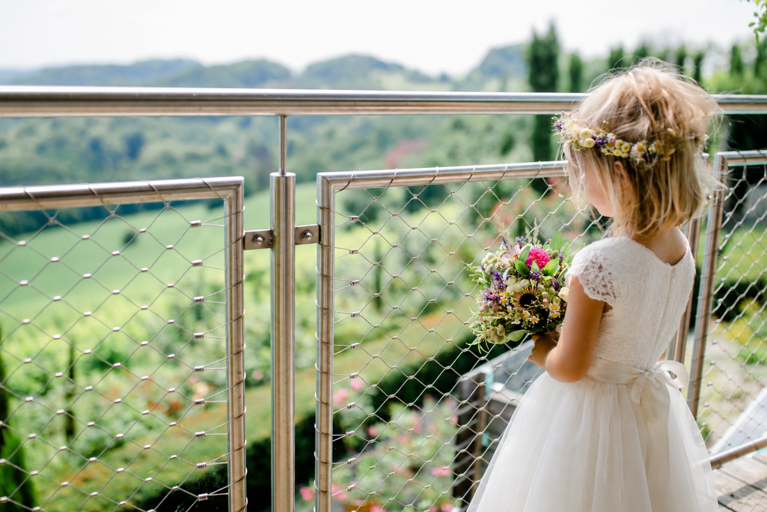 Rosengarten Polz Hochzeiten Südsteiermark