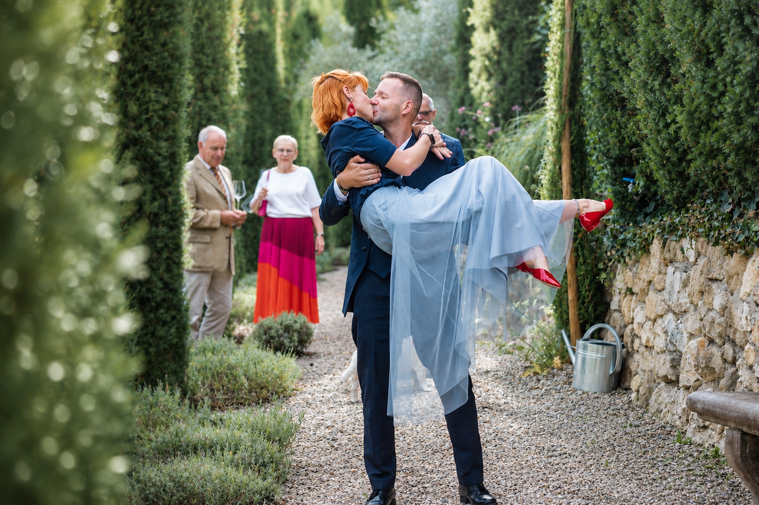 Renate Polz Garten am Hochgrassnitzberg Trauungen und Hochzeitsfotografie