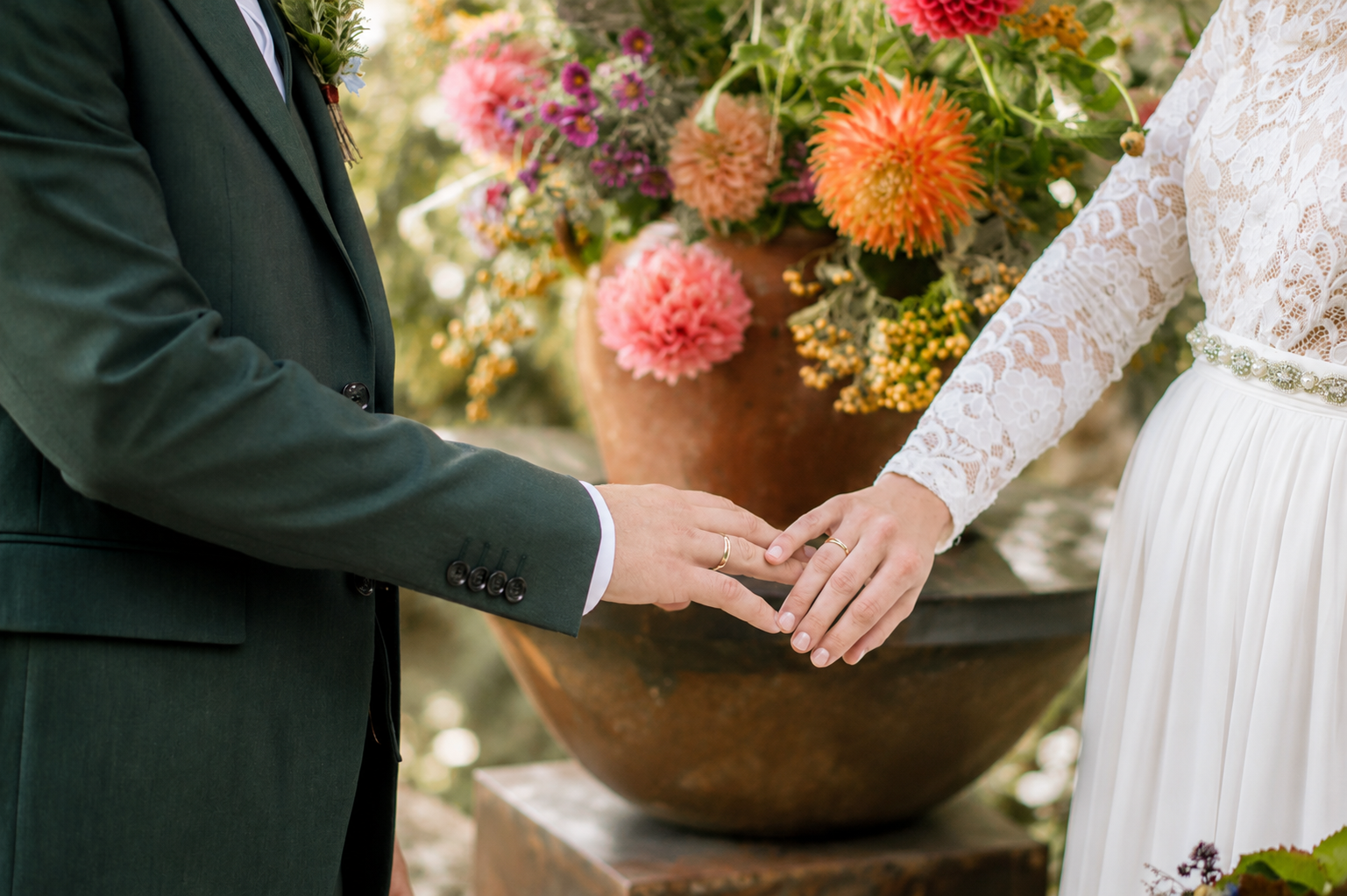 Renate Polz Garten am Hochgrassnitzberg Trauungen und Hochzeitsfotografie