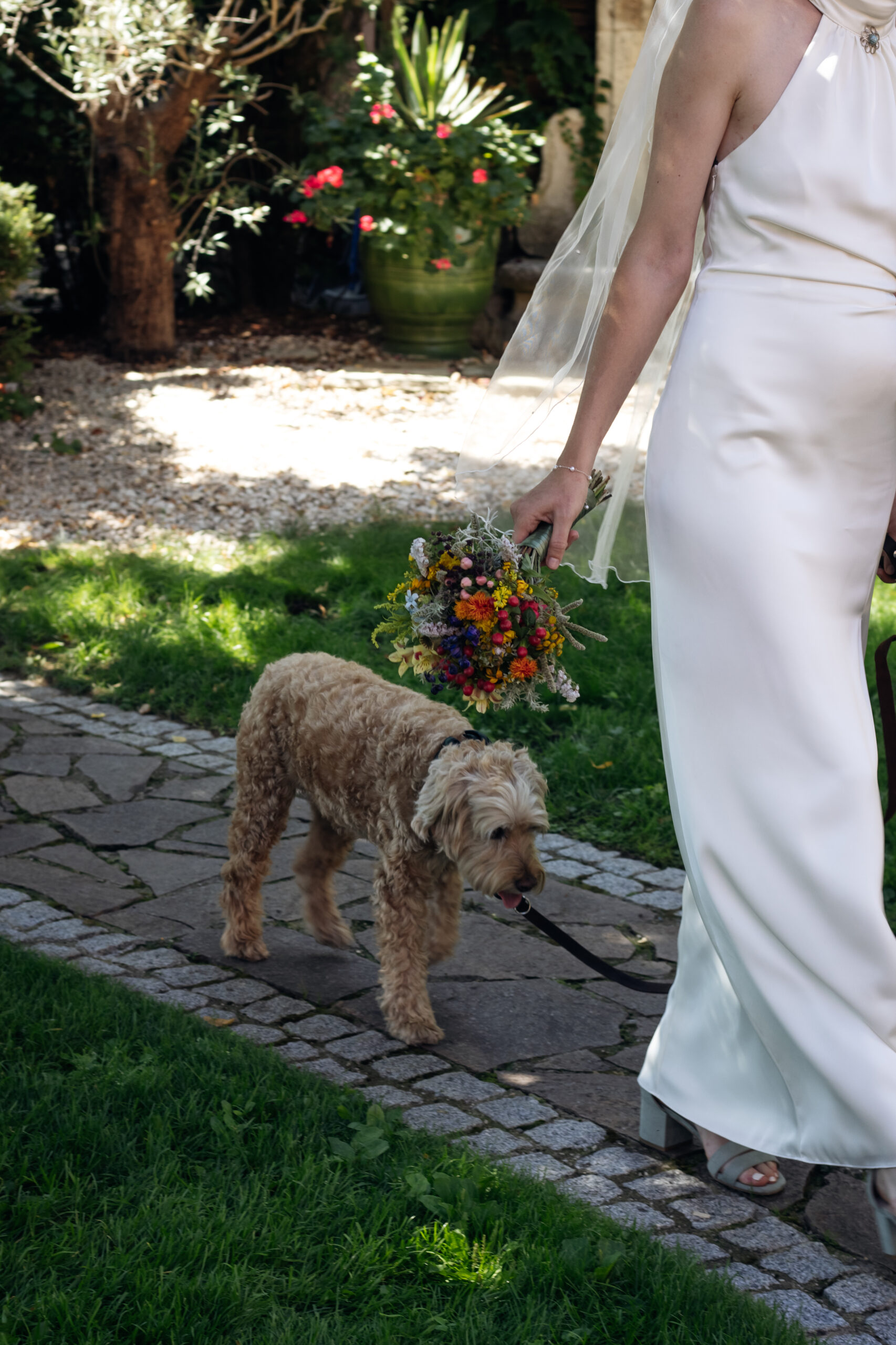 Trauung im Garten Polz by Renate Polz Hochzeitsfotografie & Location Südsteiermark HG