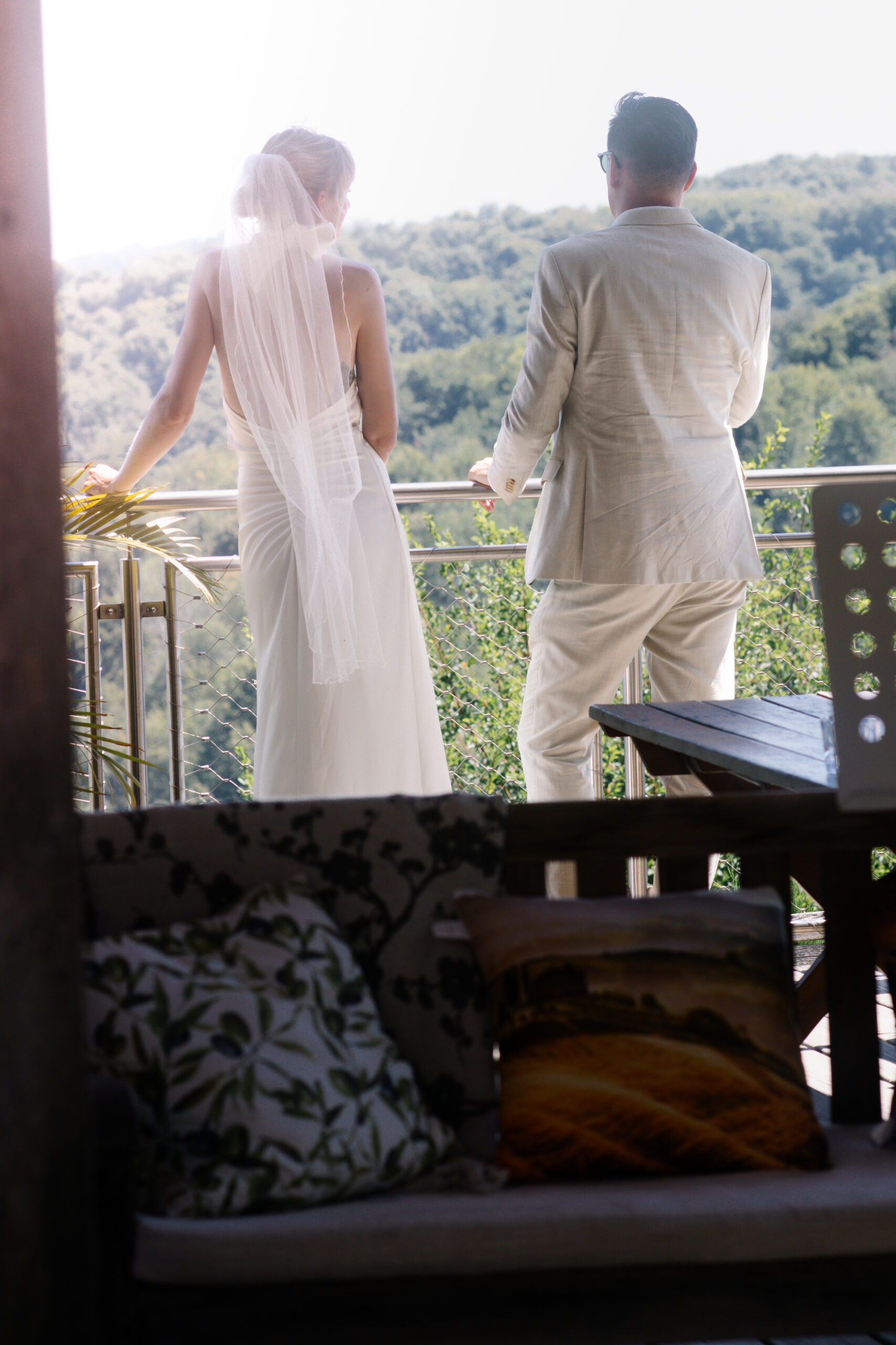 Trauung im Garten Polz by Renate Polz Hochzeitsfotografie & Location Südsteiermark HG