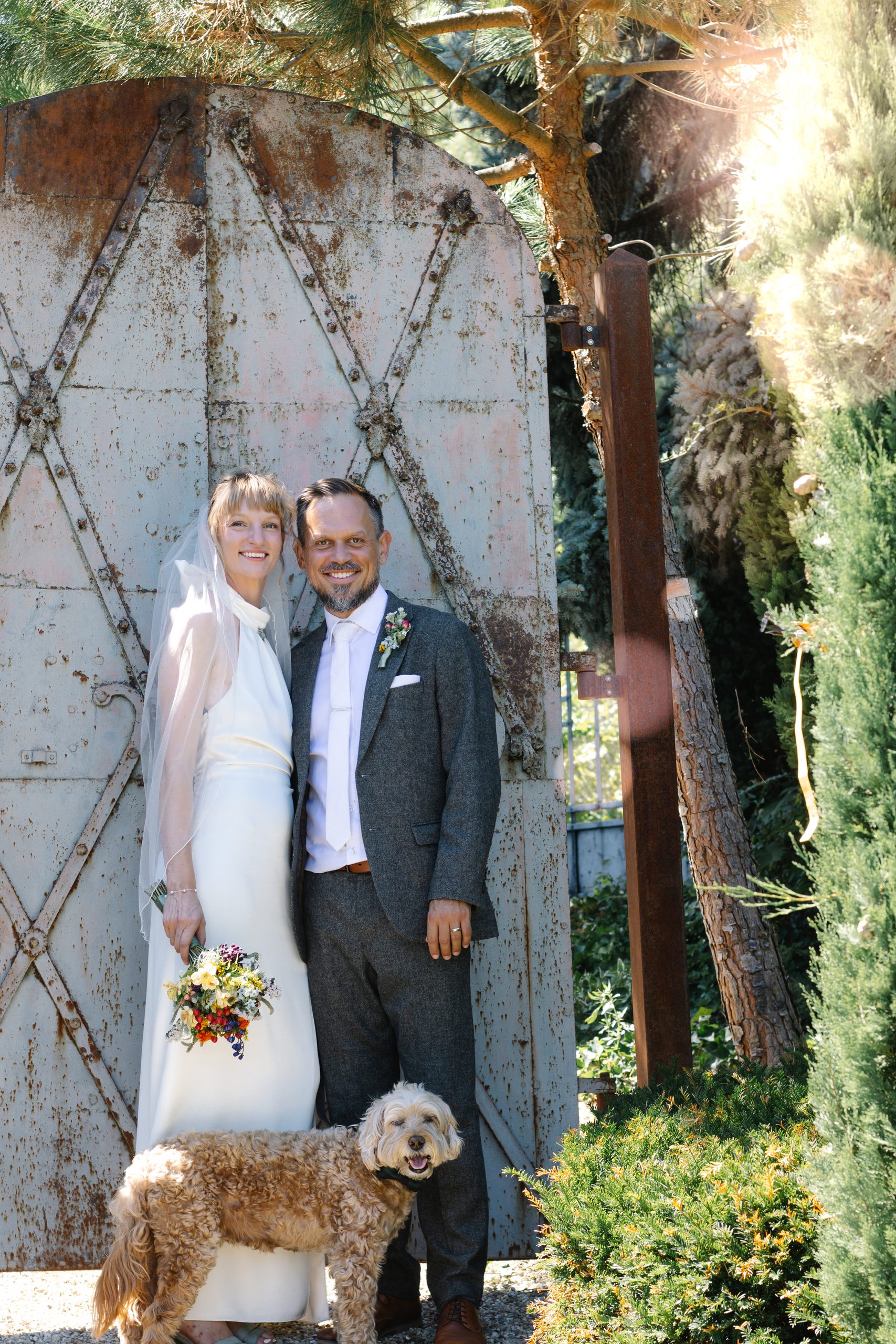 Polz Garten by Renate Polz Hochzeiten und Fotografie