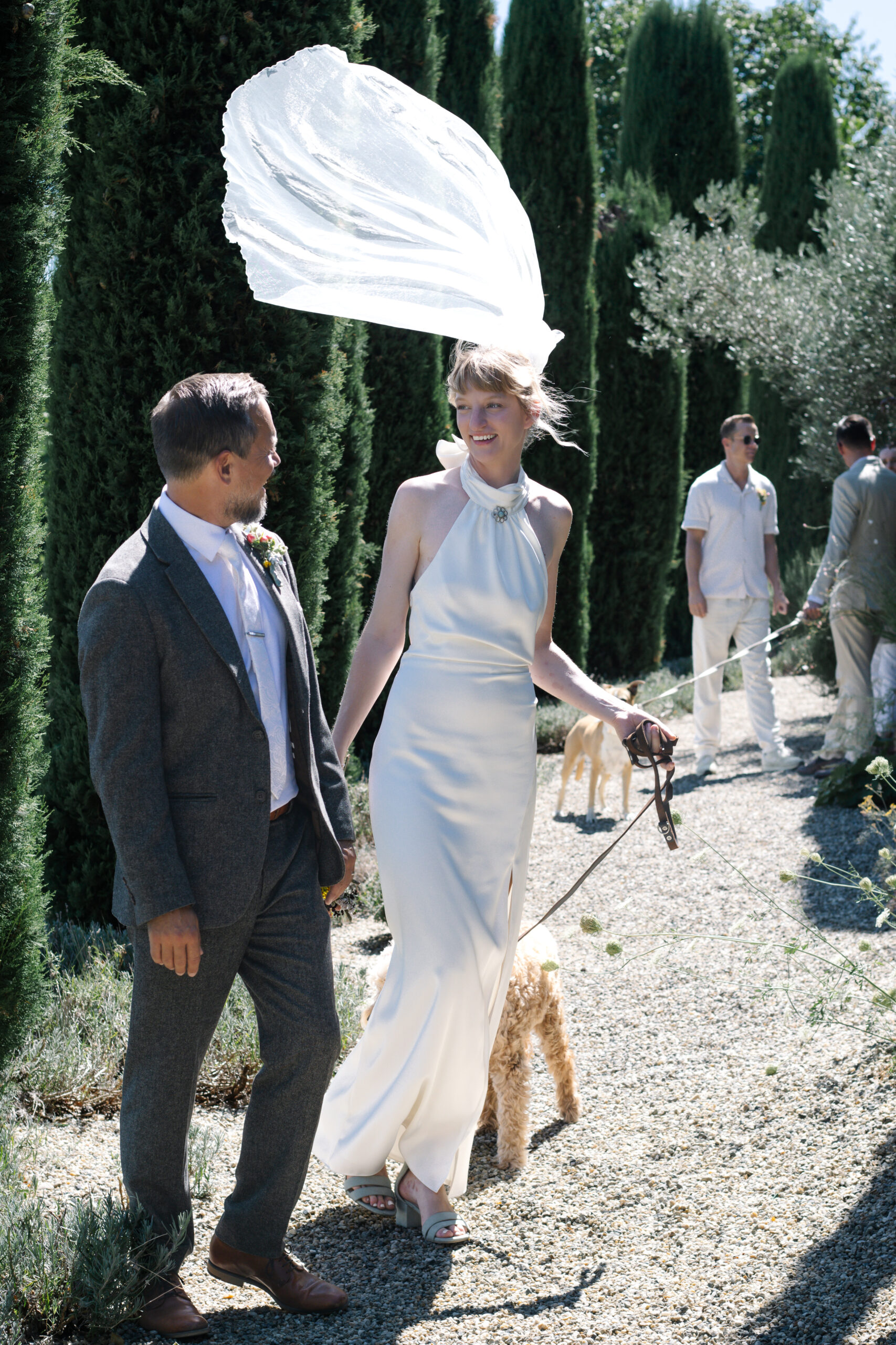 Trauung im Garten Polz by Renate Polz Hochzeitsfotografie & Location Südsteiermark HG