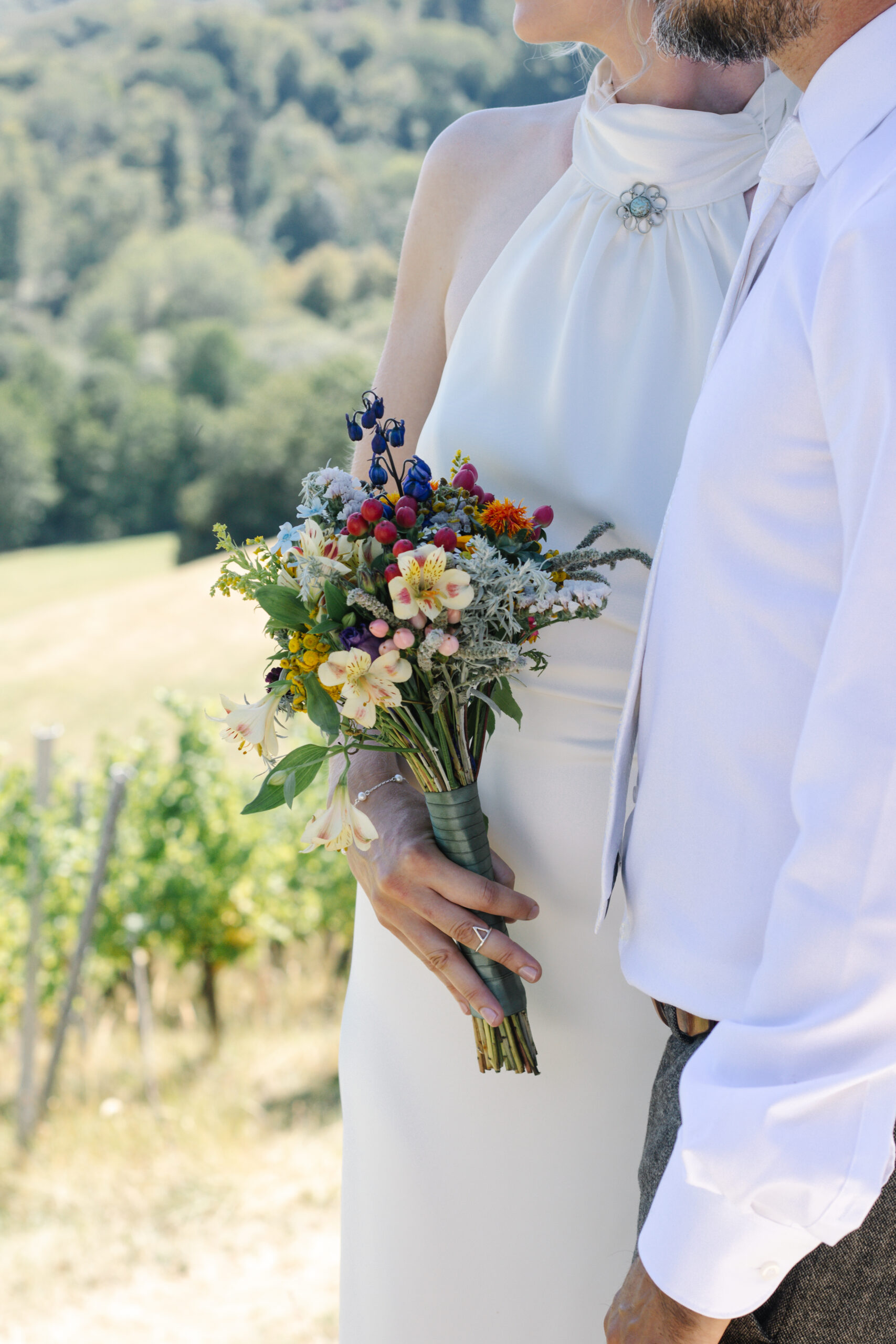 Trauung im Garten Polz by Renate Polz Hochzeitsfotografie & Location Südsteiermark HG
