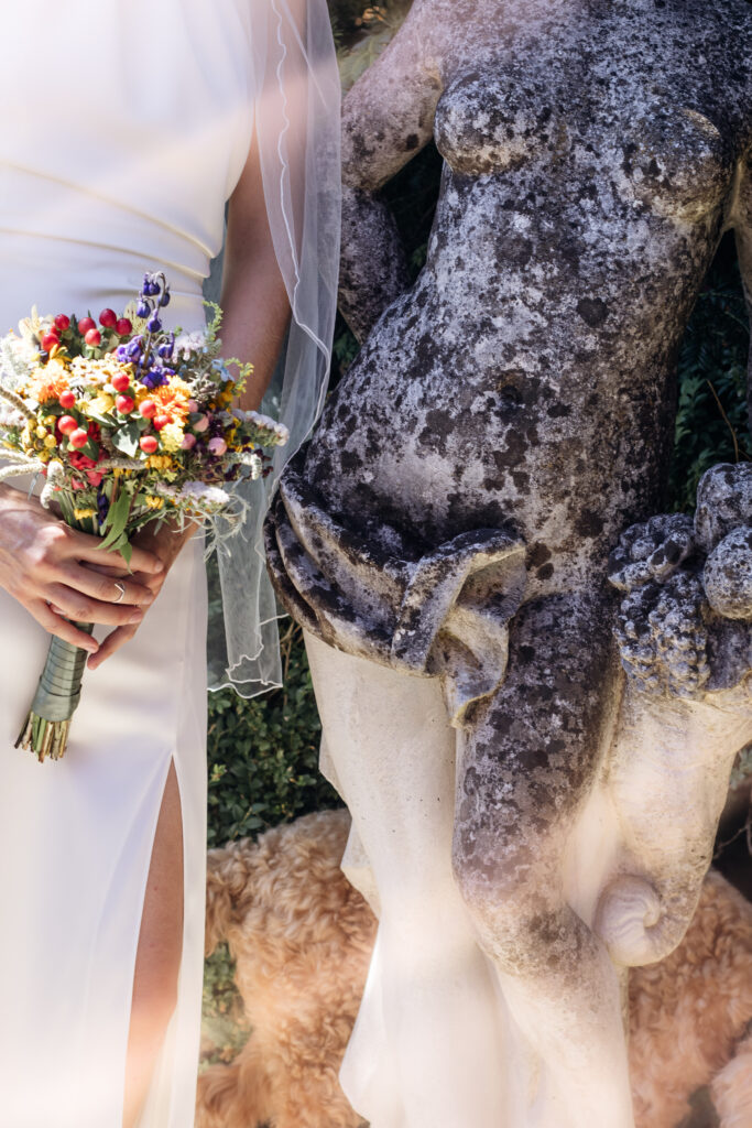 Trauung im Garten Polz by Renate Polz Hochzeitsfotografie & Location Südsteiermark HG