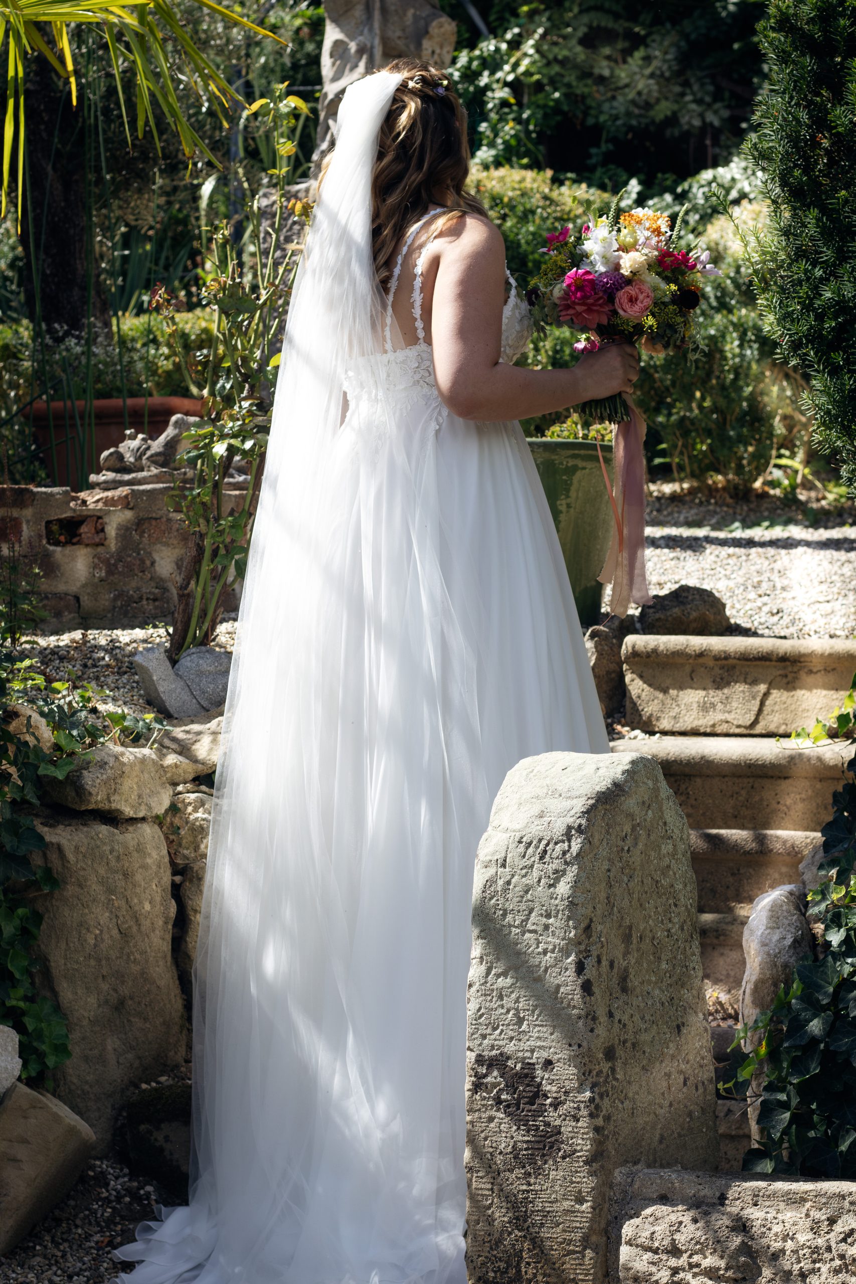 Hochzeit Südsteiermark Garten Polz by Renate Polz