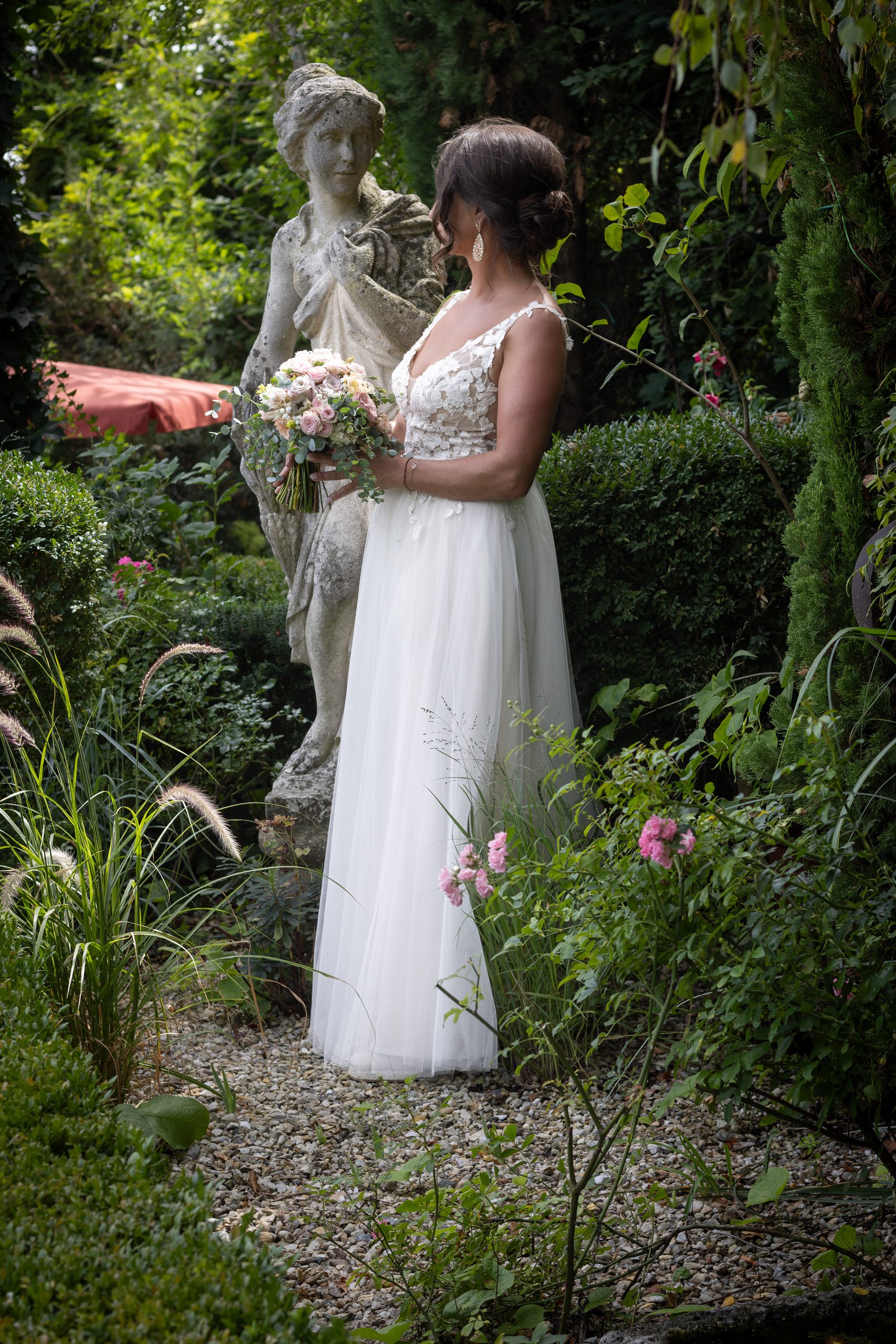 Südsteiermark Garten Polz Hochzeiten mit Hochzeitsfotografie by Renate Polz