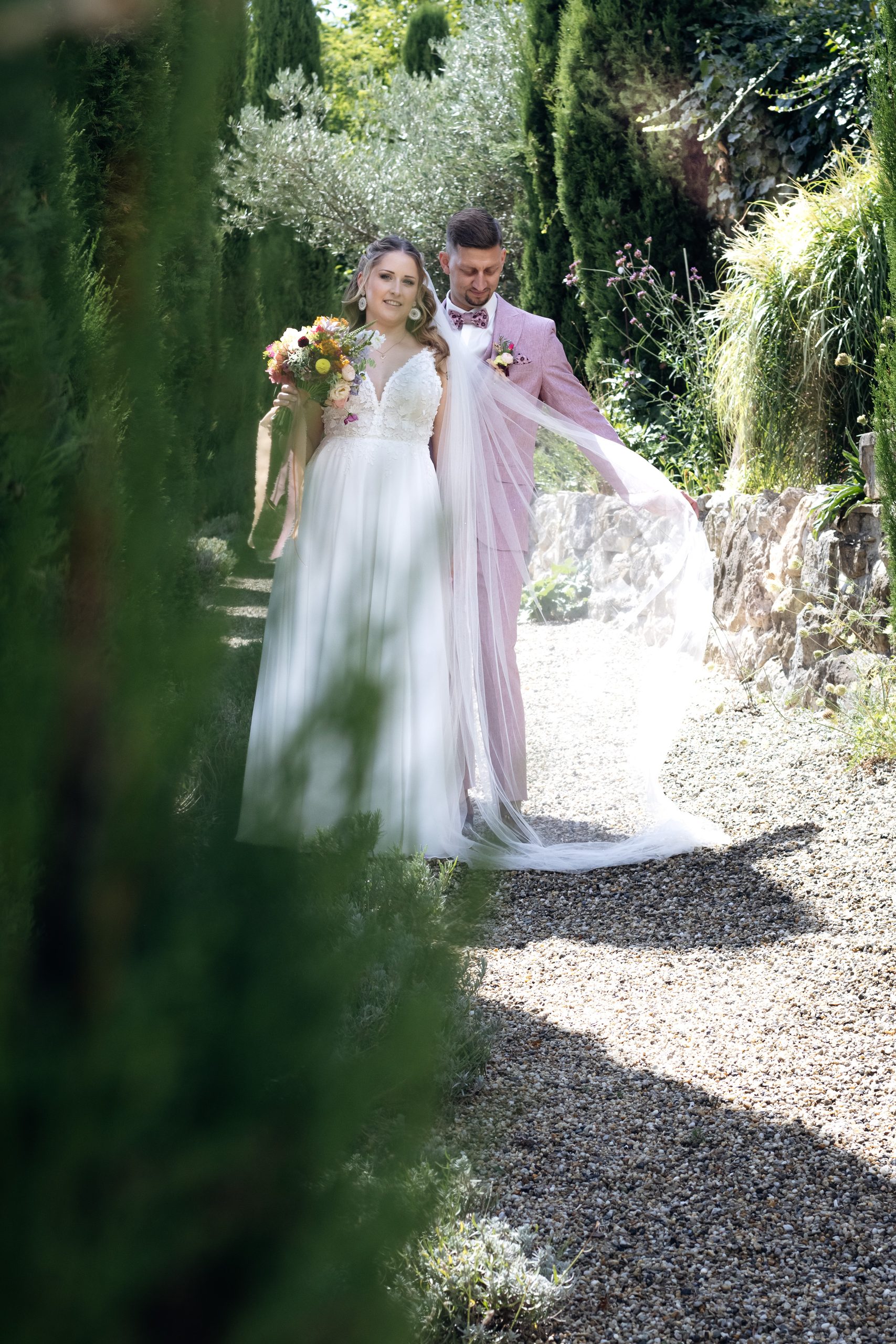 Südsteiermark Garten Polz Hochzeiten und Hochzeitsfotografie by Renate Polz