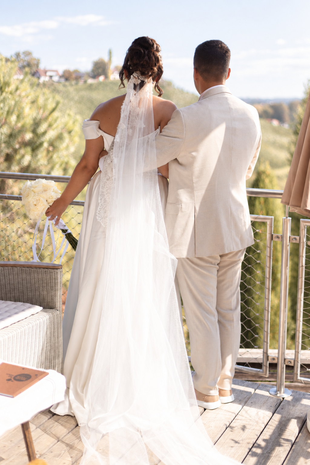 Südsteiermark Garten Polz by Renate hochzeiten weddings heiraten Südsteiermark