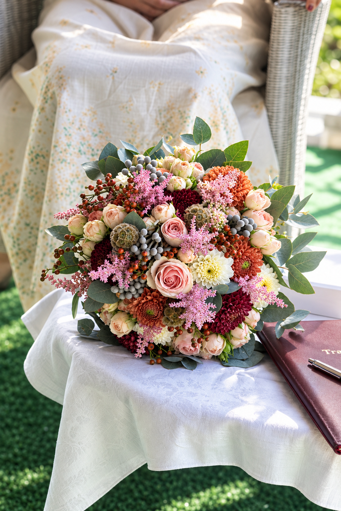 Südsteiermark Garten by Renate Polz Hochgrassnitzberg weddings mit Fotografie @austrianweddings