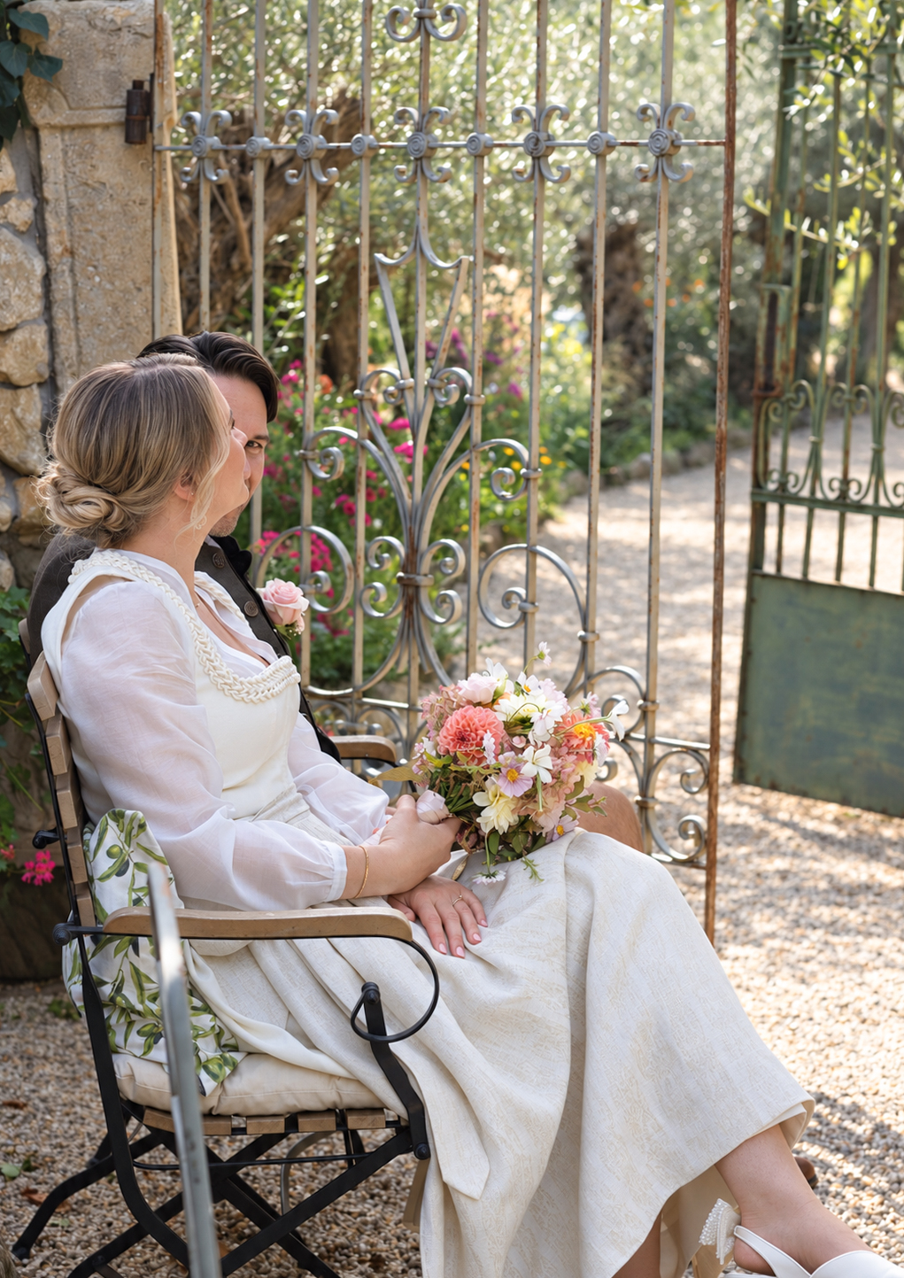 Südsteiermark Garten Polz Hochzeitsfotografie by Renate Polz Hochgrassnitzberg austria wedding südsteiermark heiraten