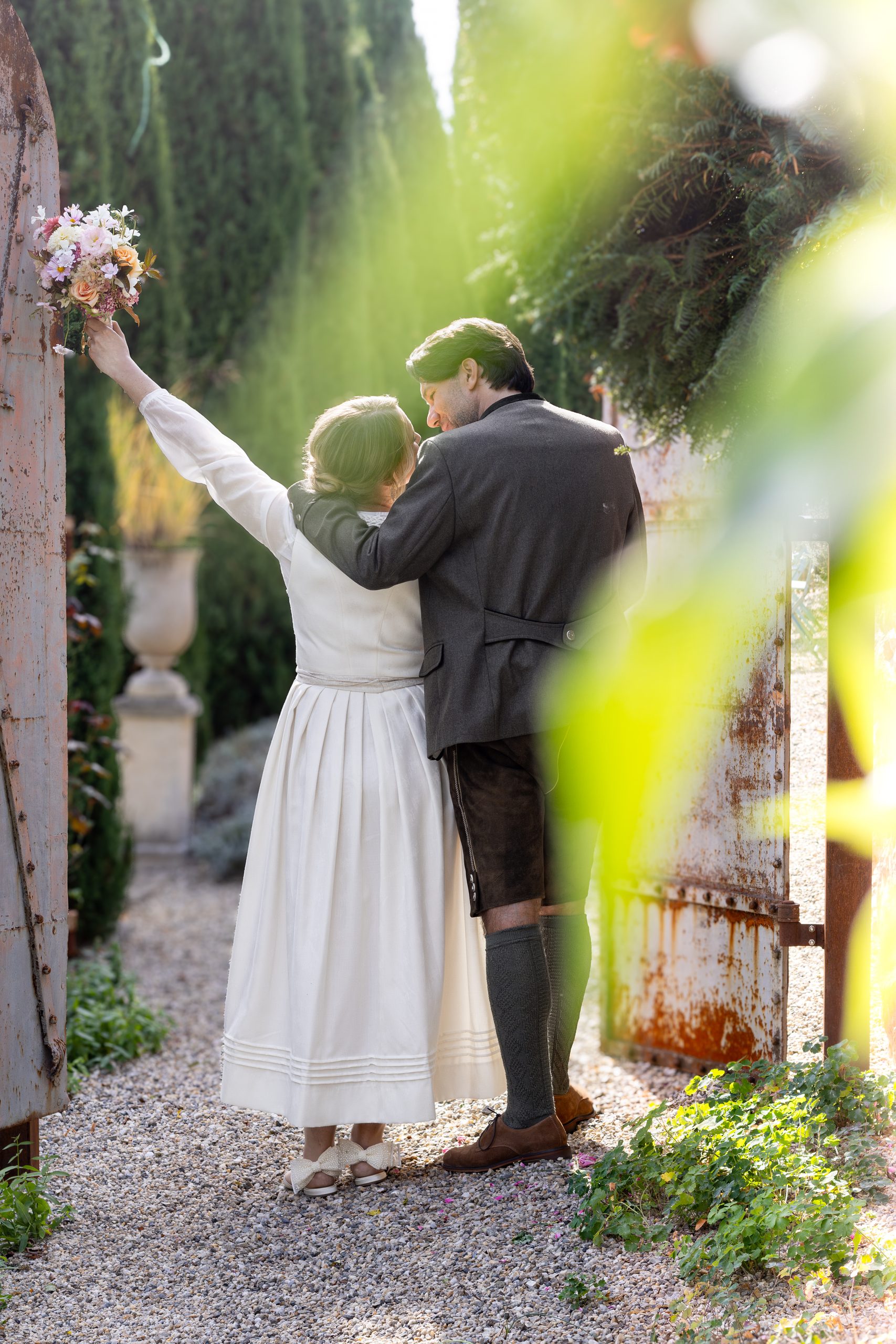 Südsteiermark Garten Polz Hochzeitsfotografie by Renate Polz Hochgrassnitzberg austria wedding südsteiermark heiraten